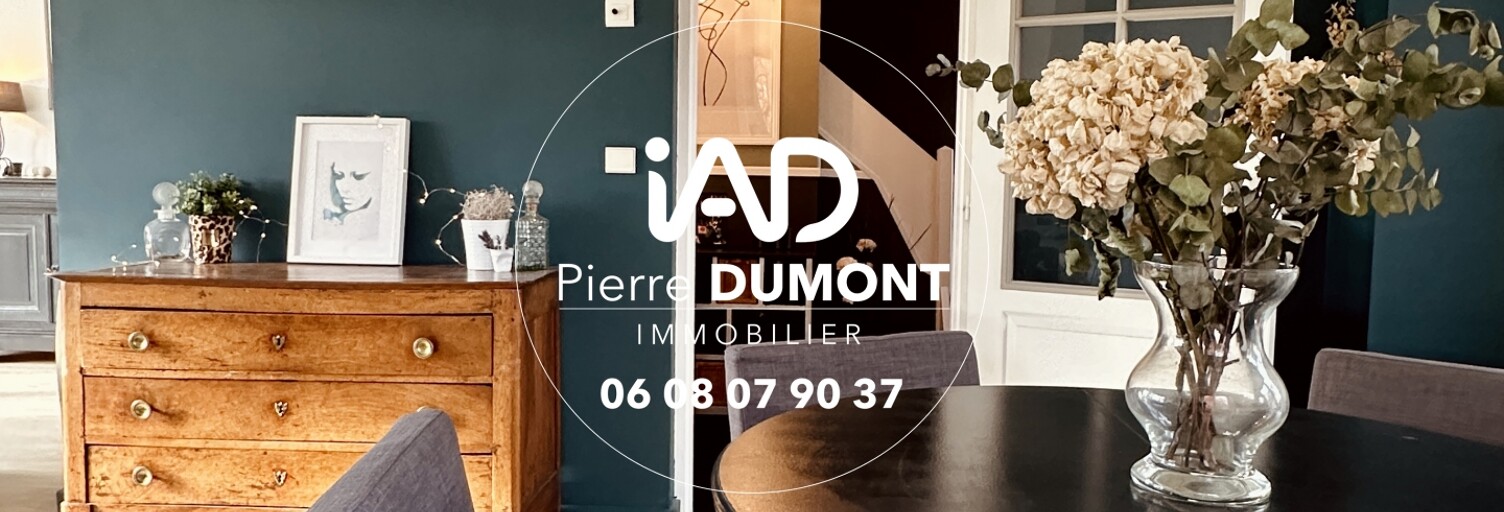 Maison 6 Pièces 138 m² à vendre à Lompret (59840)