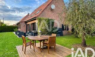 Maison 6 Pièces 138 m² à vendre à Lompret (59840)