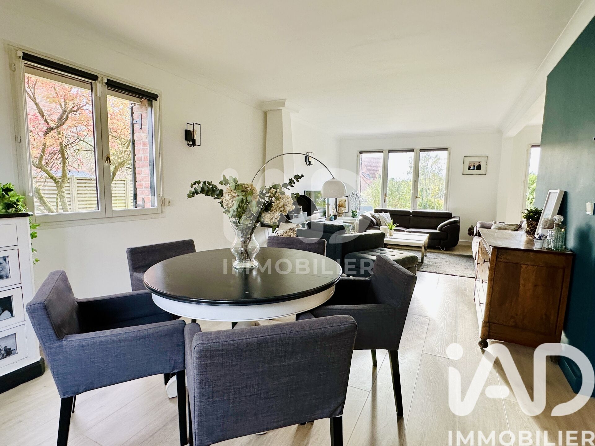 Vente Maison/villa 6 pièces - Photo 5