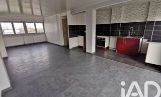 Appartement 3 Pièces 66 m² à vendre à Jarville-la-Malgrange (54140)