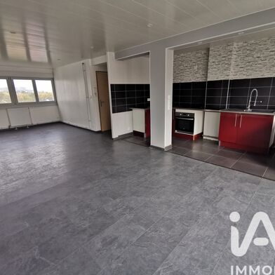 Appartement 3 pièces 125000 €