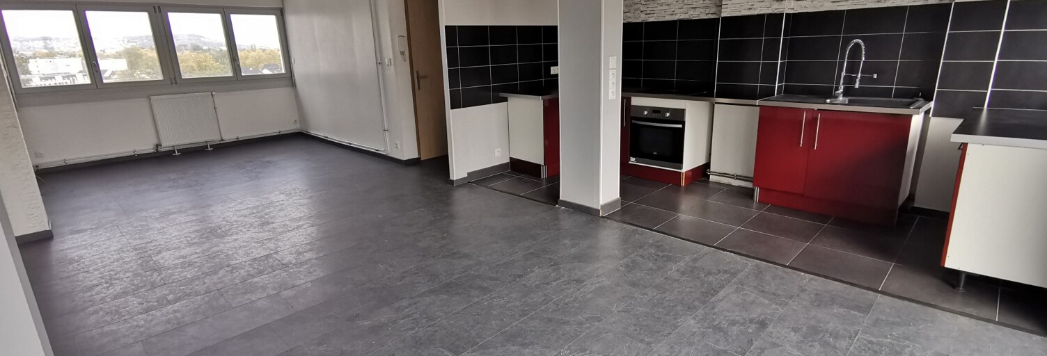 Appartement 3 Pièces 66 m² à vendre à Jarville-la-Malgrange (54140)