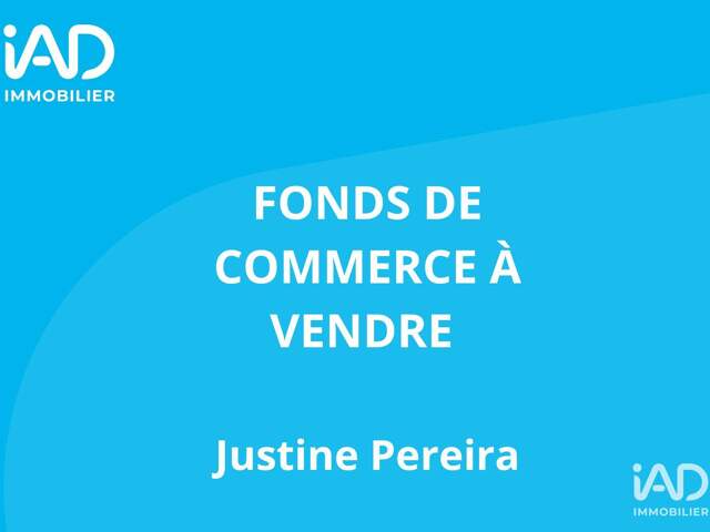 Vente Boulangerie 100 m&sup2; — photo du bien