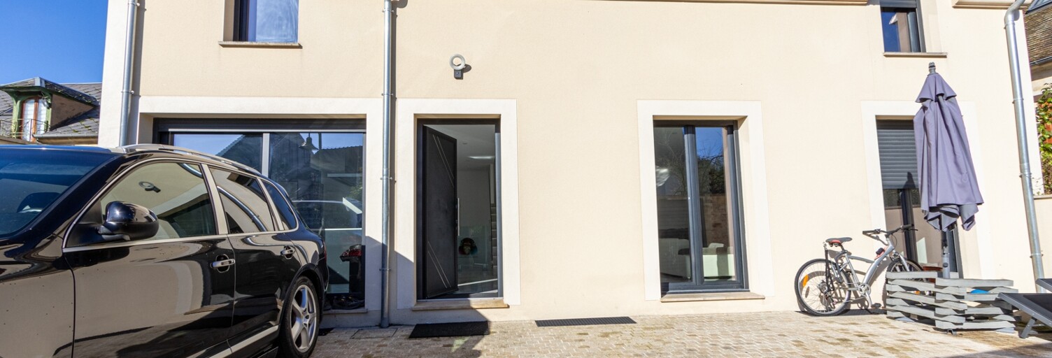 Maison 5 Pièces 120 m² à vendre à Neuilly-en-Thelle (60530)