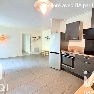 Appartement 3 pièces 167000 €