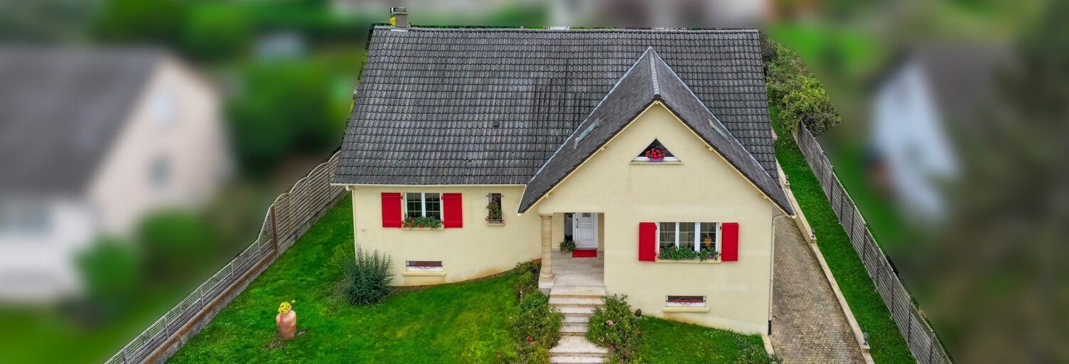 Maison 8 Pièces 215 m² à vendre à Bertrange (57310)