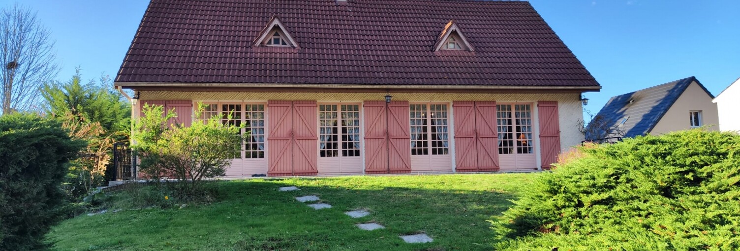 Maison 6 Pièces 150 m² à vendre à Chanteau (45400)