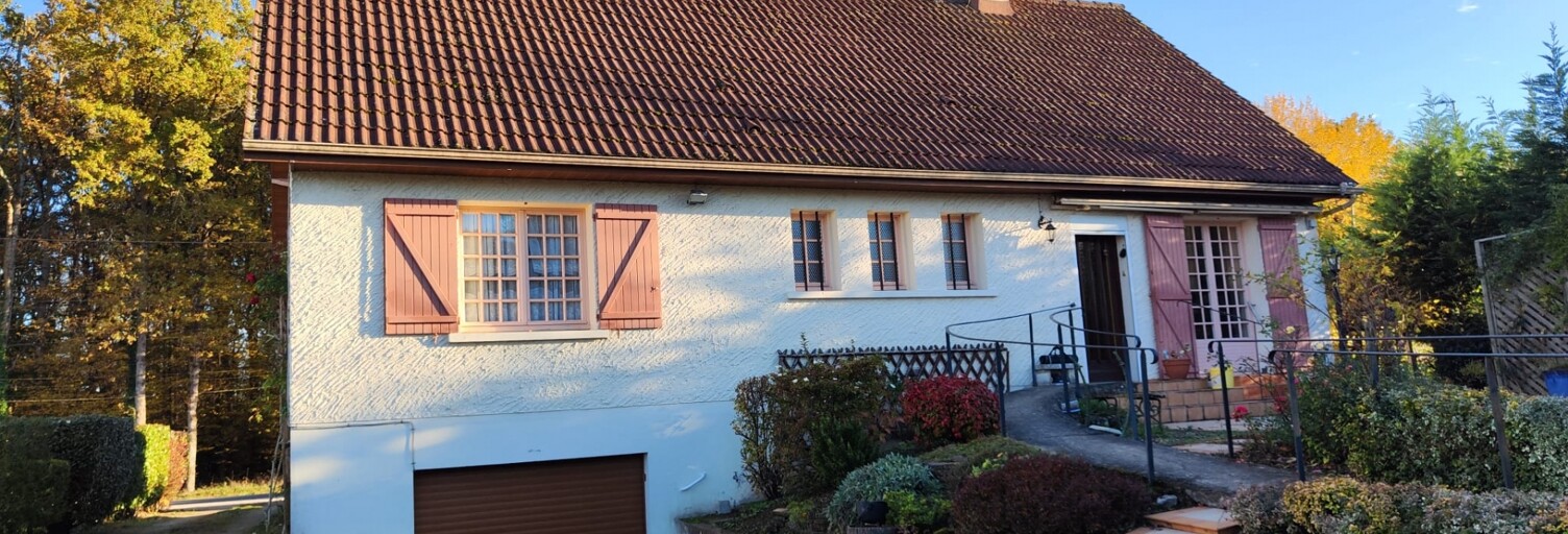 Maison 6 Pièces 150 m² à vendre à Chanteau (45400)