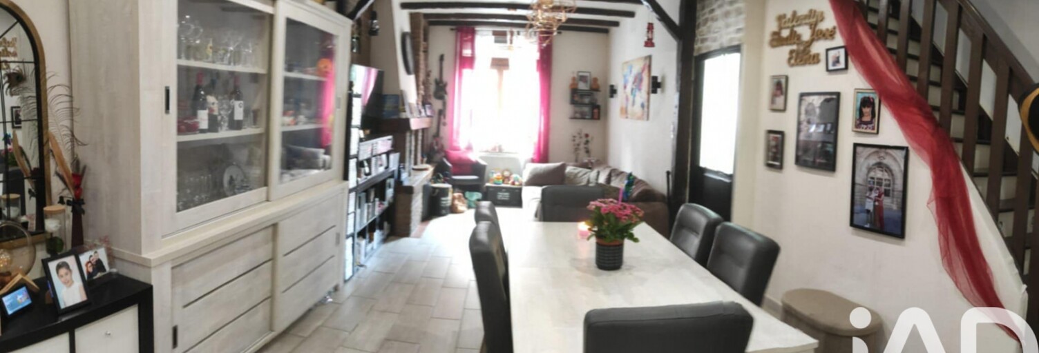 Maison 5 Pièces 95 m² à vendre à Valenciennes (59300)