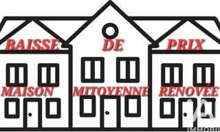 Maison 5 Pièces 95 m² à vendre à Valenciennes (59300)