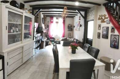 Maison 5 pièces 176500 €