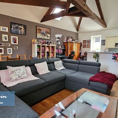 Appartement 3 pièces 109900 €