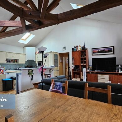 Appartement 3 pièces 109900 €