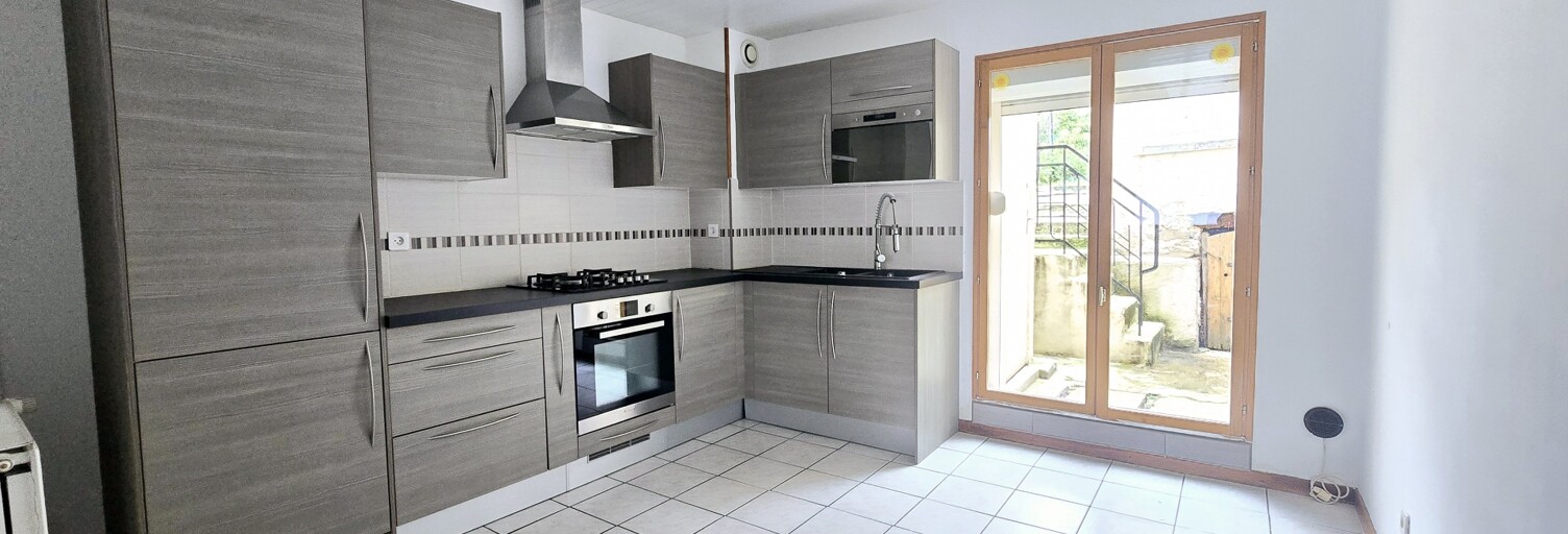 Maison 3 Pièces 58 m² à vendre à Fleigneux (08200)