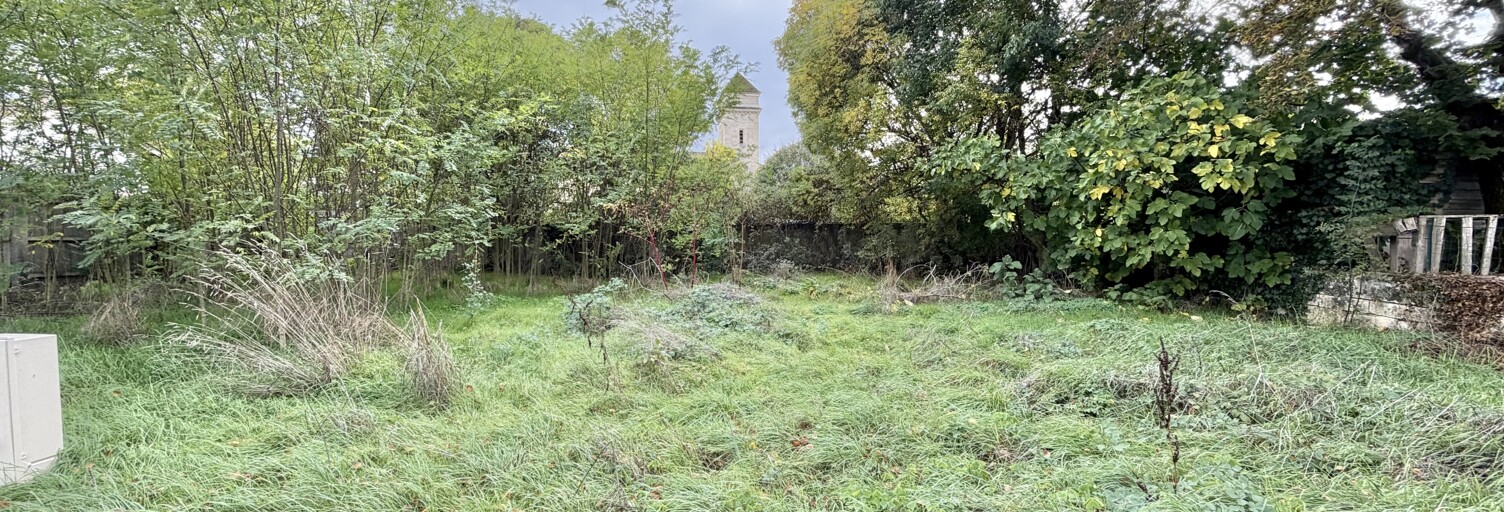 Terrain  400 m² à vendre à Saint-Germain-du-Puch (33750)