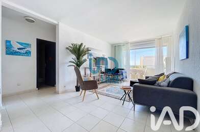 Appartement 3 pièces 245000 €