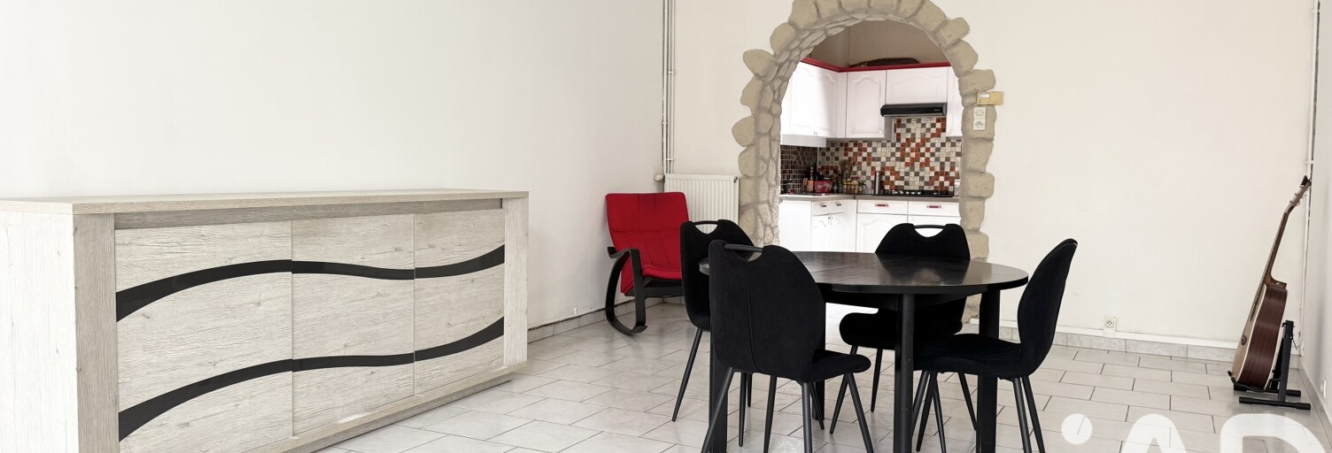 Maison 5 Pièces 92 m² à vendre à Tourcoing (59200)