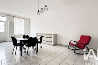 Maison 5 pièces 152000 €