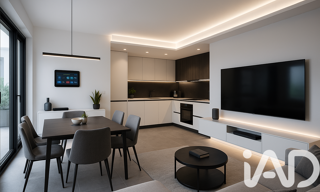 Appartement 3 Pièces 80 m² à vendre à Chambéry (73000)