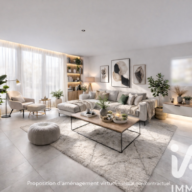 Appartement 3 pièces 279000 €