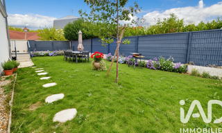 Appartement 3 Pièces 66 m² à vendre à Gagny (93220)