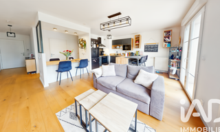 Appartement 3 Pièces 66 m² à vendre à Gagny (93220)