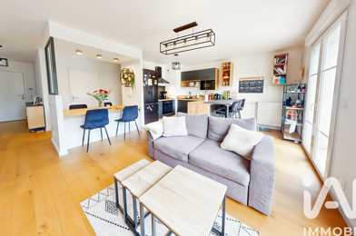 Appartement 3 pièces 275000 €