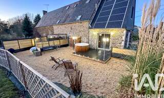 Maison 8 Pièces 139 m² à vendre à Vieux-Viel (35610)