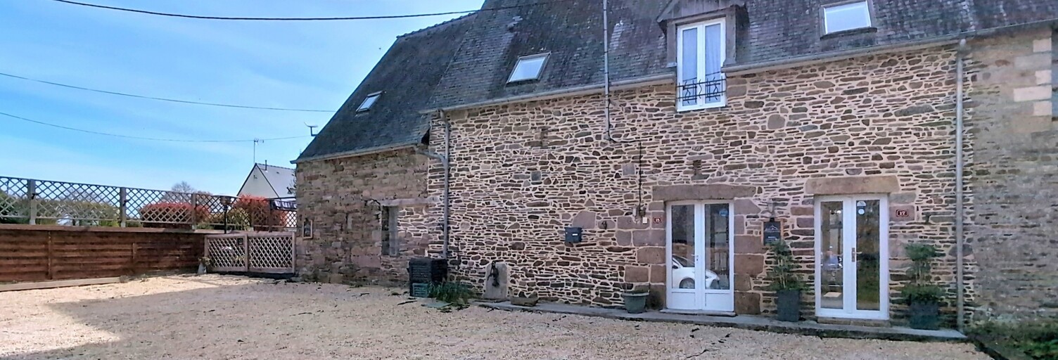 Maison 8 Pièces 139 m² à vendre à Vieux-Viel (35610)