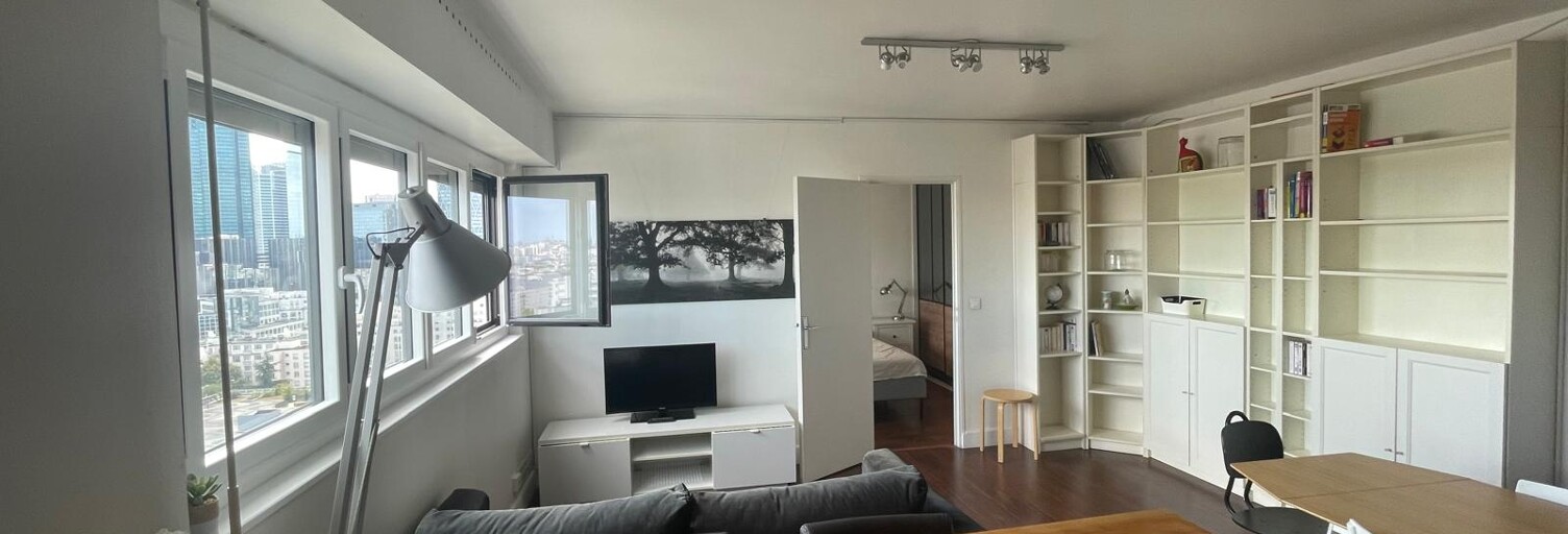 Appartement 2 Pièces 42 m² à vendre à Courbevoie (92400)