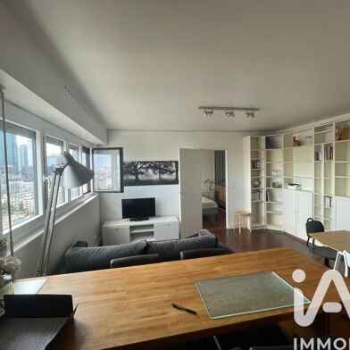 Appartement 2 pièces 315000 €