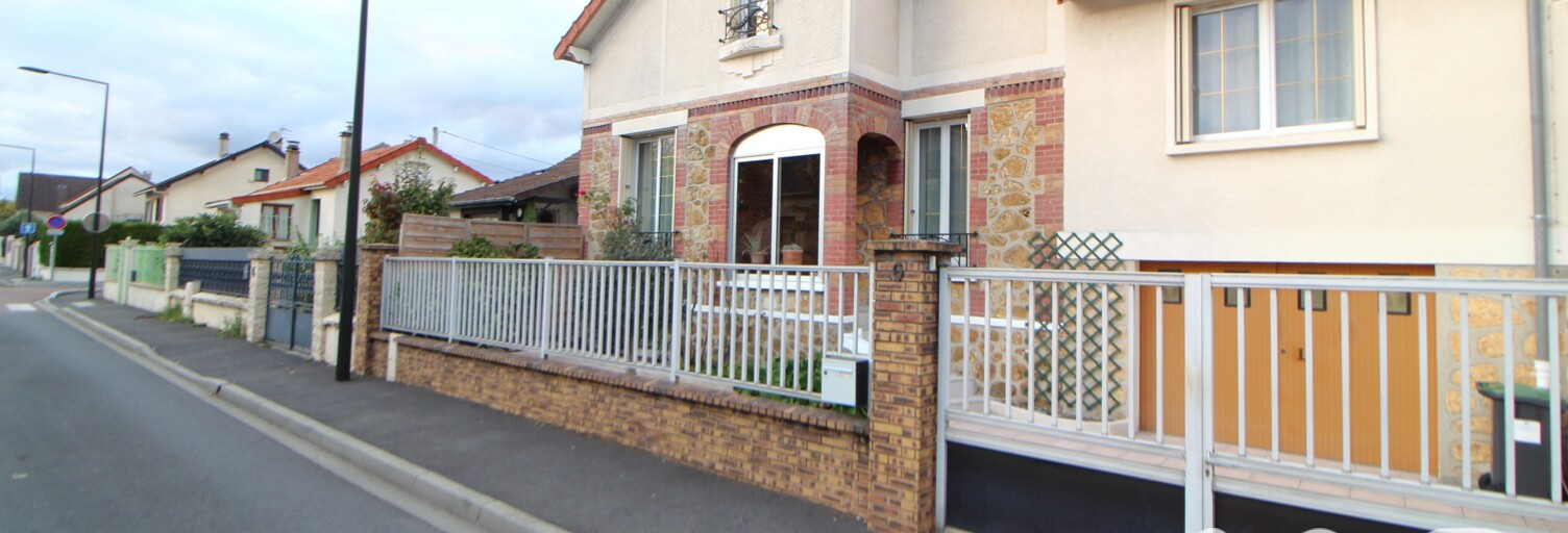 Maison 5 Pièces 114 m² à vendre à Athis-Mons (91200)