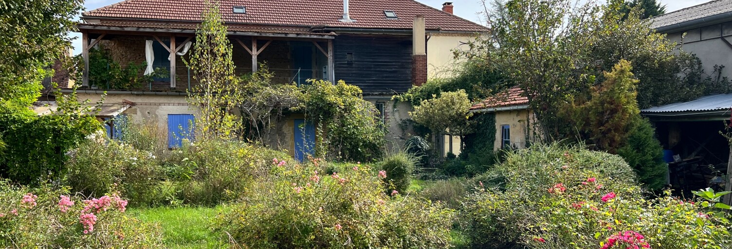 Maison 8 Pièces 288 m² à vendre à Trémolat (24510)