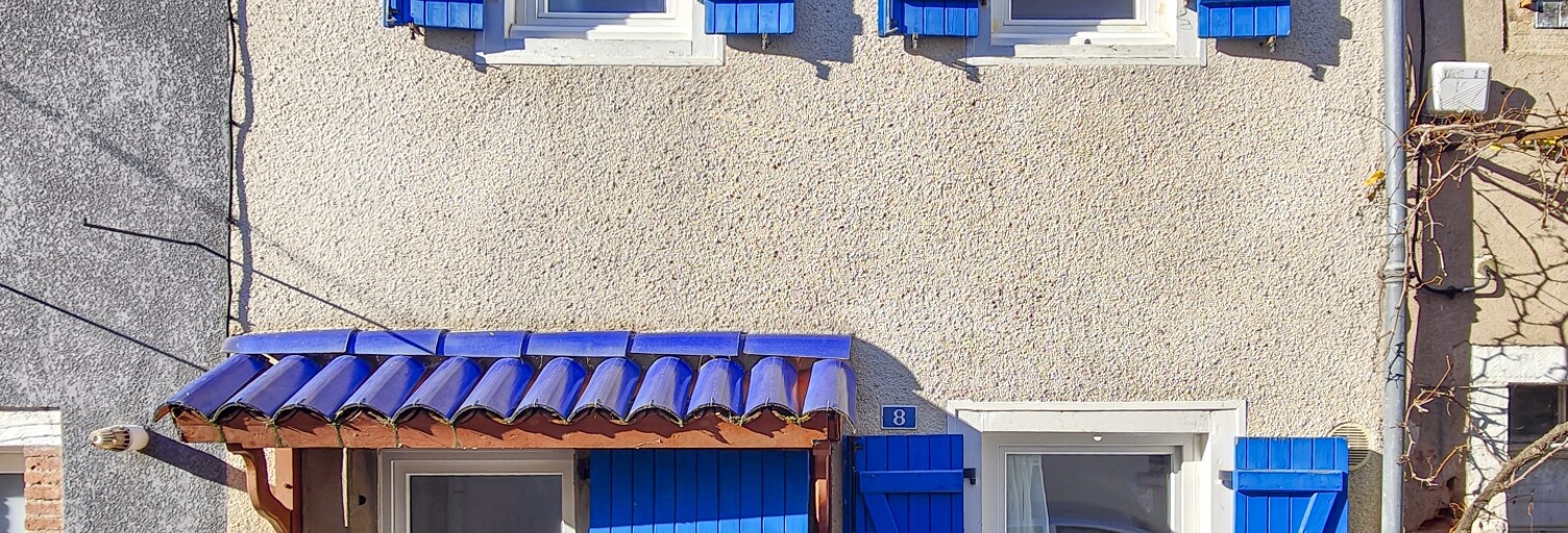 Maison 4 Pièces 71 m² à vendre à Valderiès (81350)