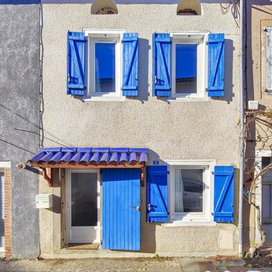 Maison 4 pièces 95000 €