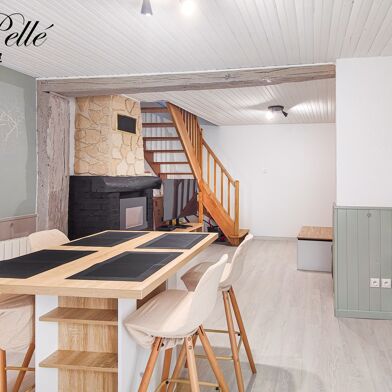 Maison 4 pièces 90000 €