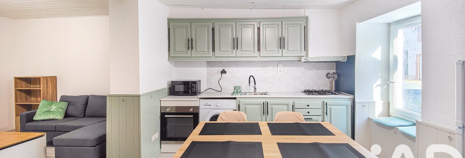 Maison 4 Pièces 70 m² à vendre à Valderiès (81350)