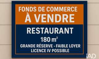 Commerce  180 m² à vendre à Issy-les-Moulineaux (92130)