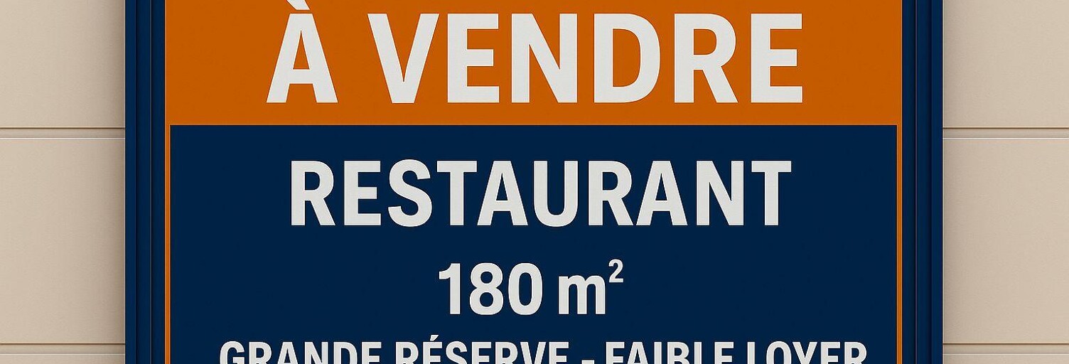 Commerce  180 m² à vendre à Issy-les-Moulineaux (92130)