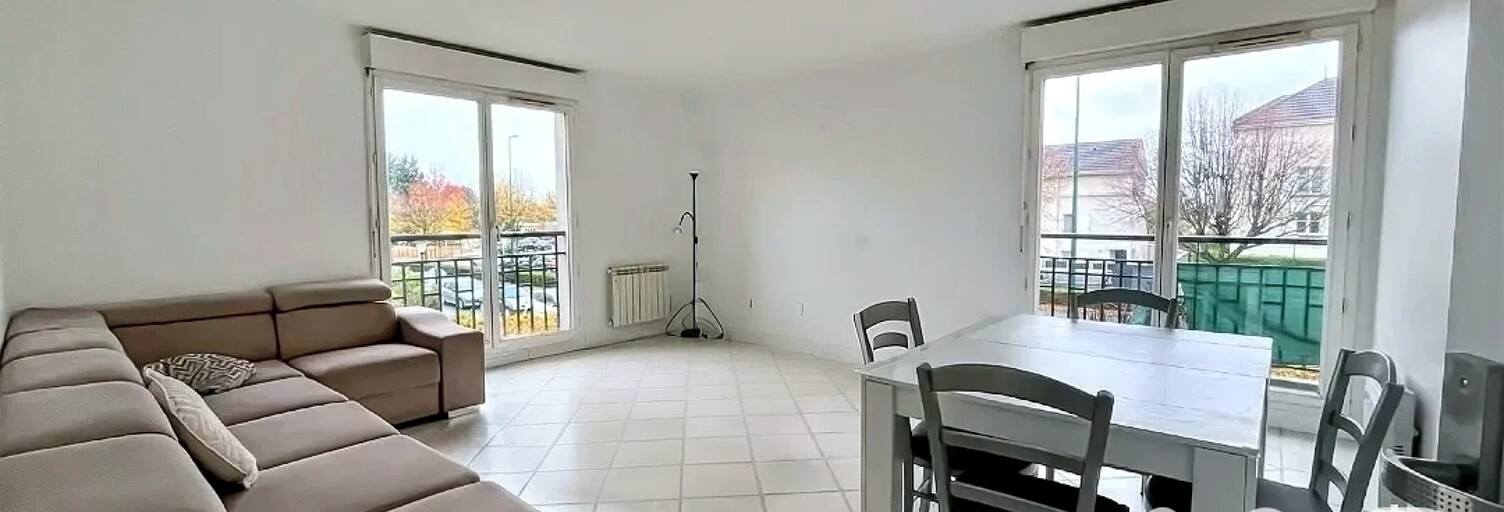 Appartement 3 Pièces 66 m² à louer à Taverny (95150)