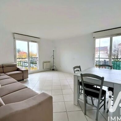 Appartement 3 pièces 1250 €