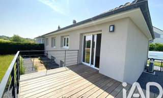 Maison 5 Pièces 94 m² à vendre à Thionville (57100)