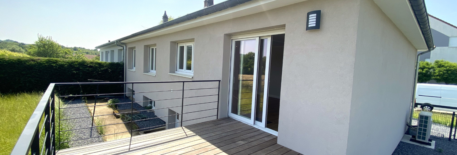 Maison 5 Pièces 94 m² à vendre à Thionville (57100)