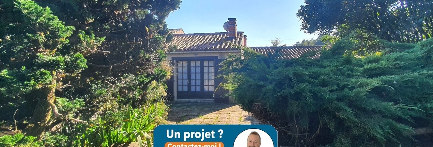 Maison 4 Pièces 154 m² à vendre à La Boissière-des-Landes (85430)