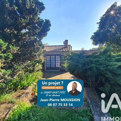 Maison 4 pièces 107000 €