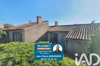 Maison 4 pièces 96500 €