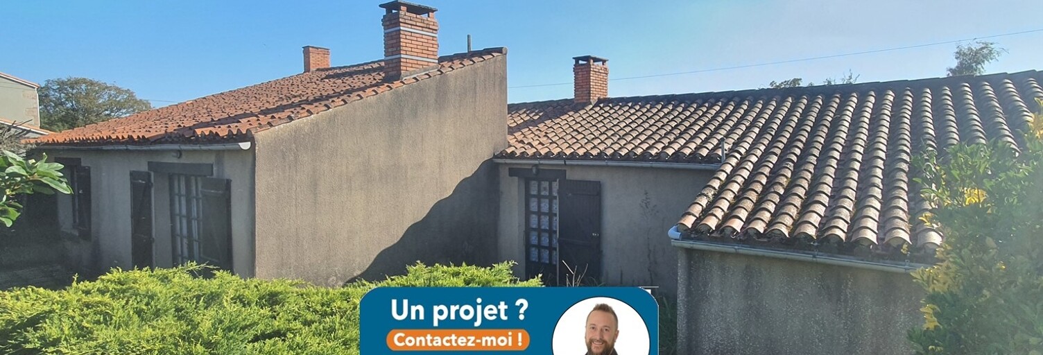 Maison 4 Pièces 154 m² à vendre à La Boissière-des-Landes (85430)