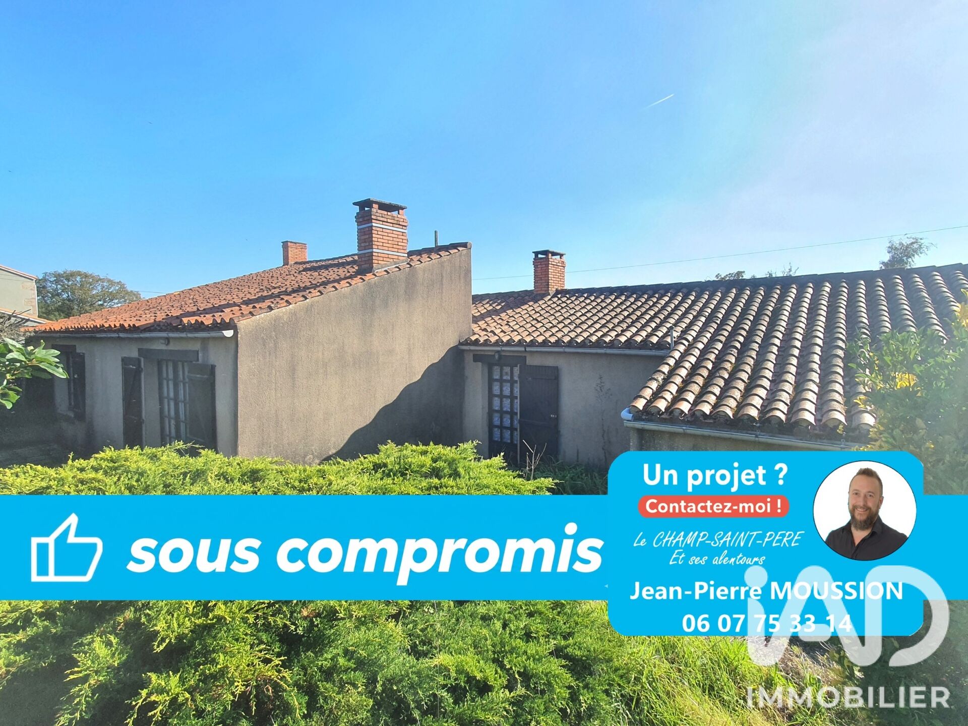 Agence immobilière de I@D FRANCE