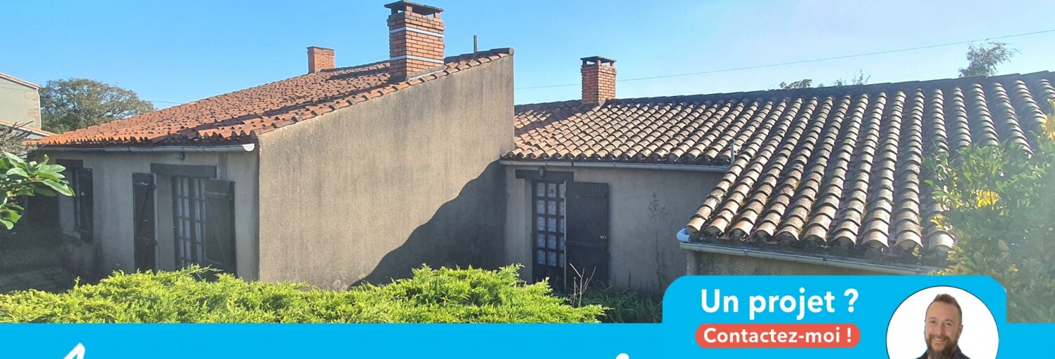 Maison 4 Pièces 154 m² à vendre à La Boissière-des-Landes (85430)