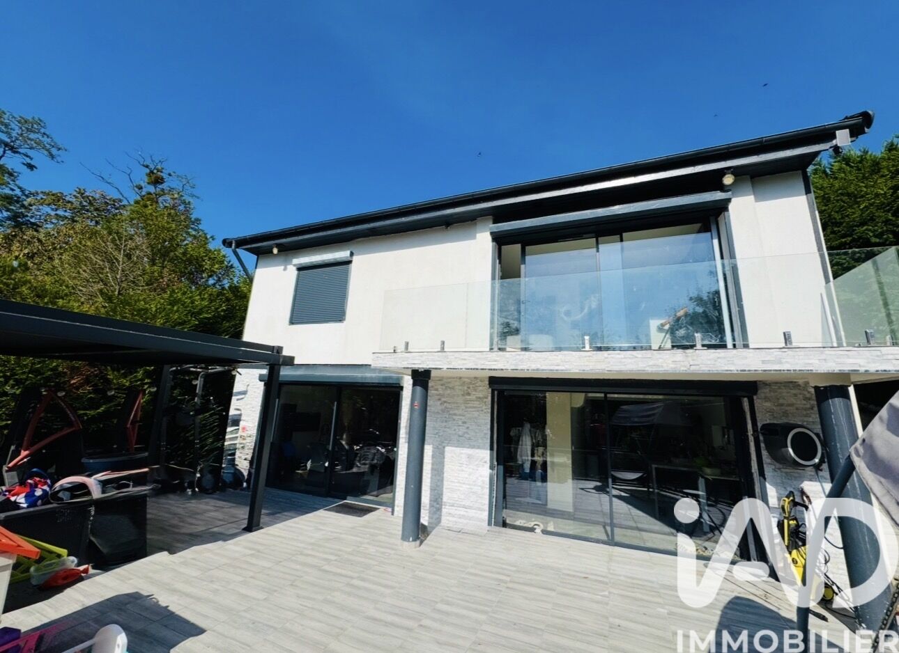 Maison à vendre, 5 pièces, 114 m², Montmorency
